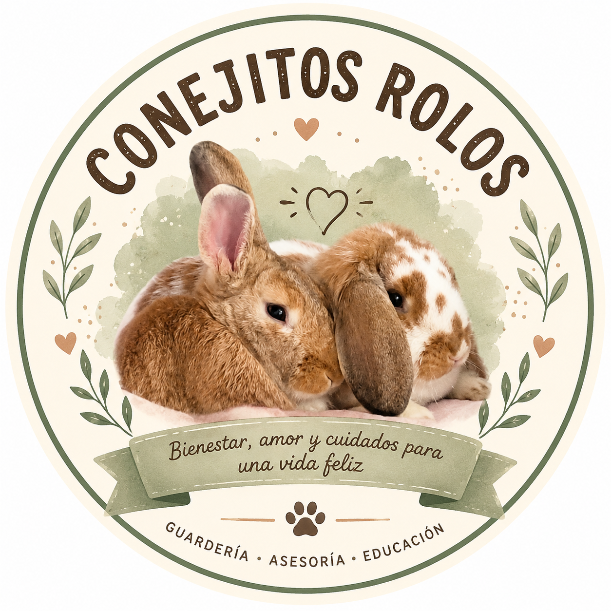 Imagen de marca de Conejitos Rolos